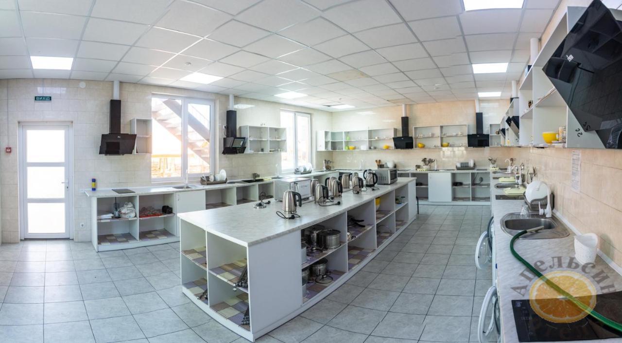Apelsin Ξενοδοχείο Koblevo Εξωτερικό φωτογραφία
